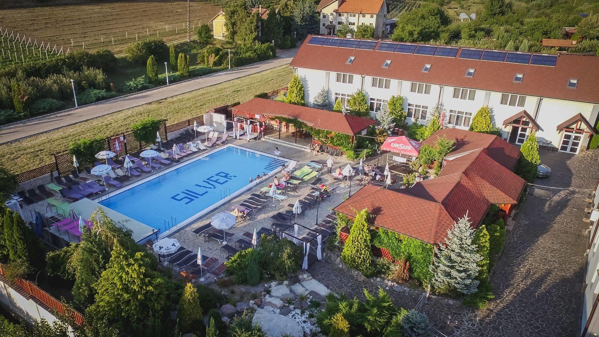Silver Hotel Орадеа Екстериор снимка
